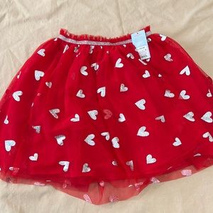 Cat & Jack Girl’s Skirt | size L (10-12) | Stretchy waist